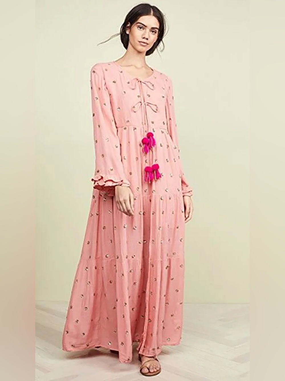 Sundress Neo Long Roma‎ Dress